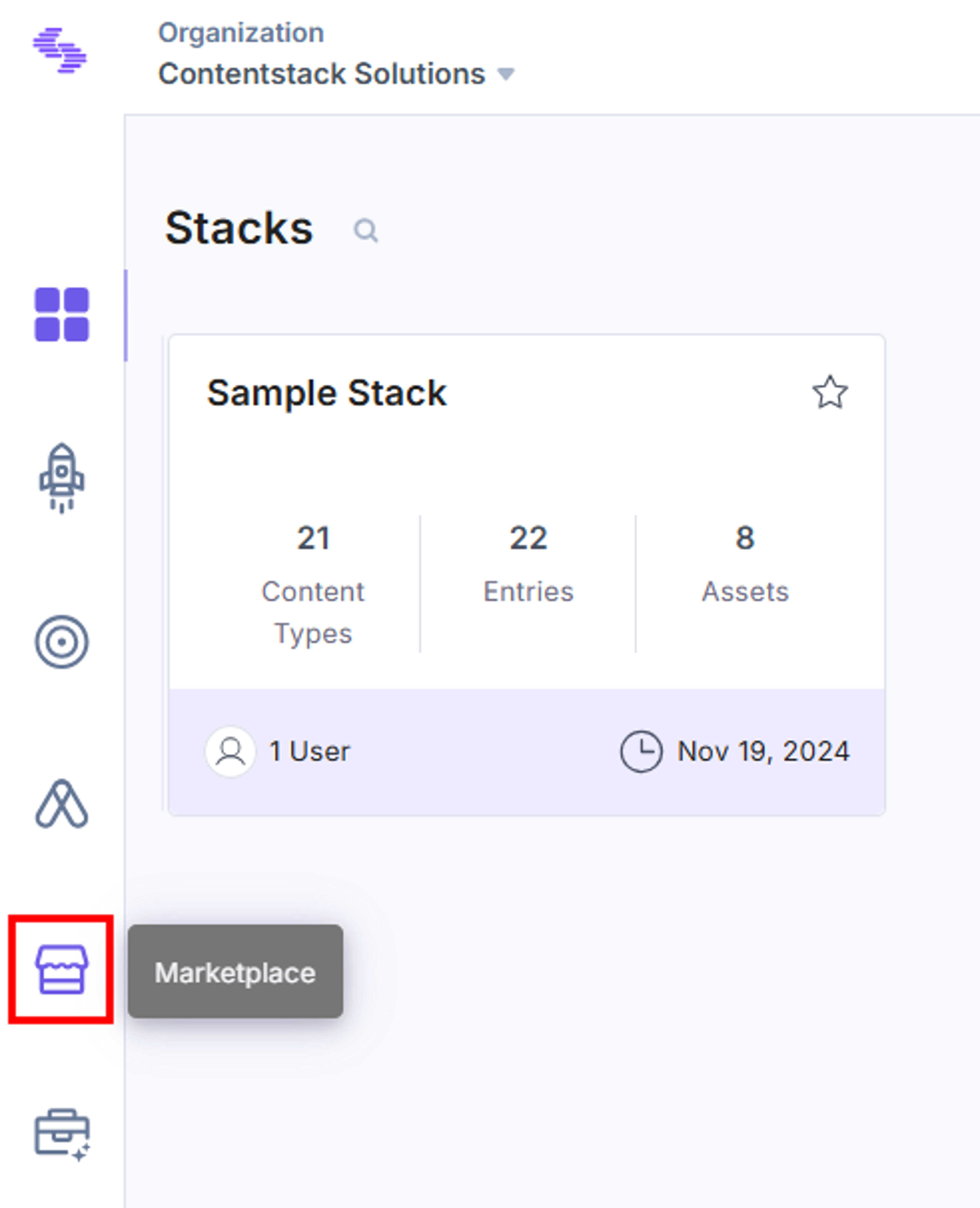 4-Contentstack-Marketplace