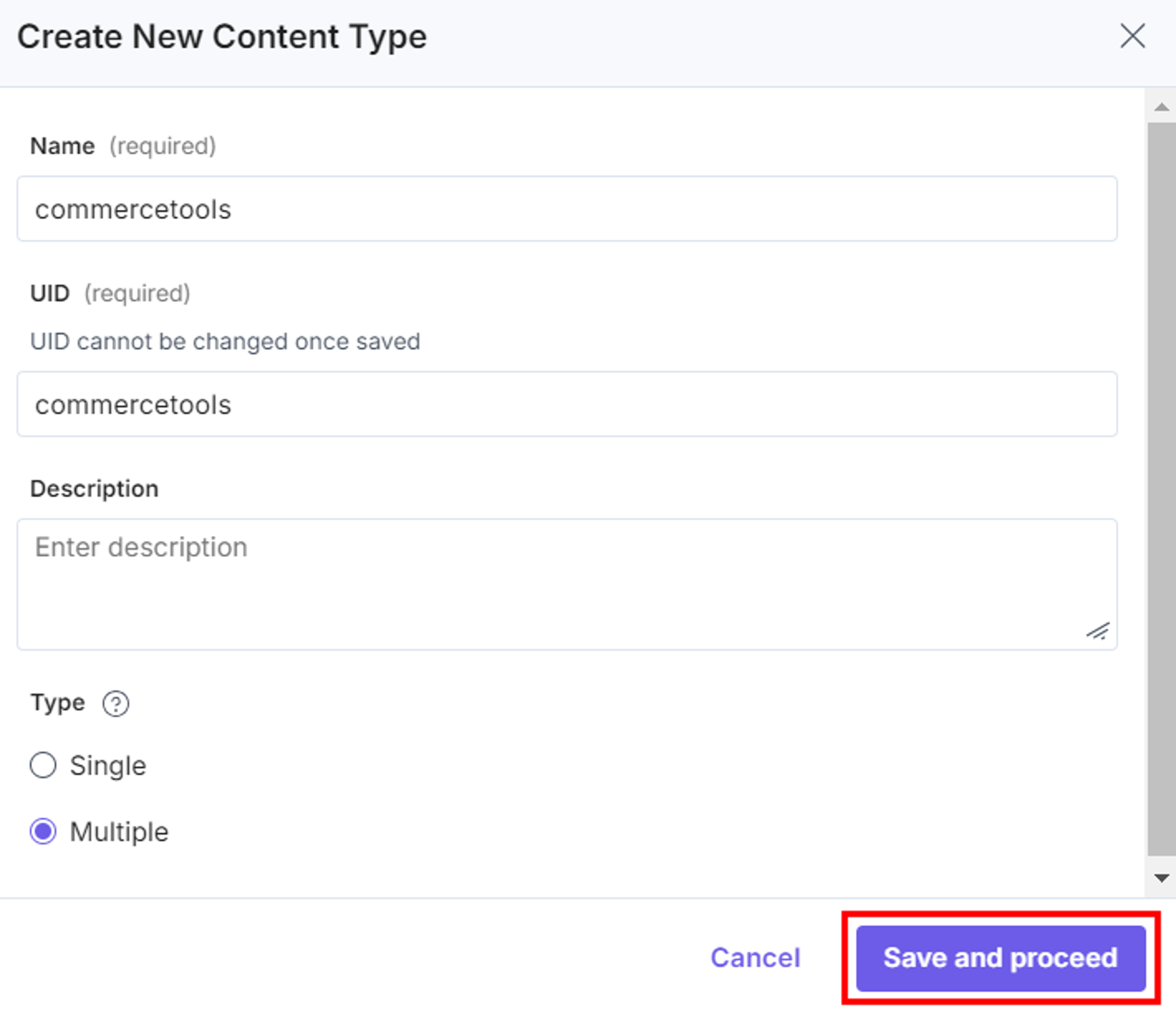 12-commercetools-Content-Type