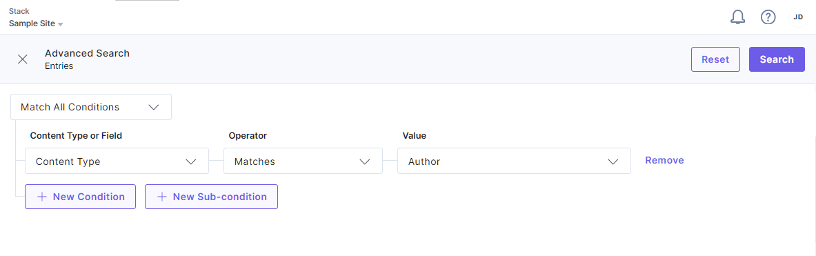 Enter value depending on the field and operator selected.png
