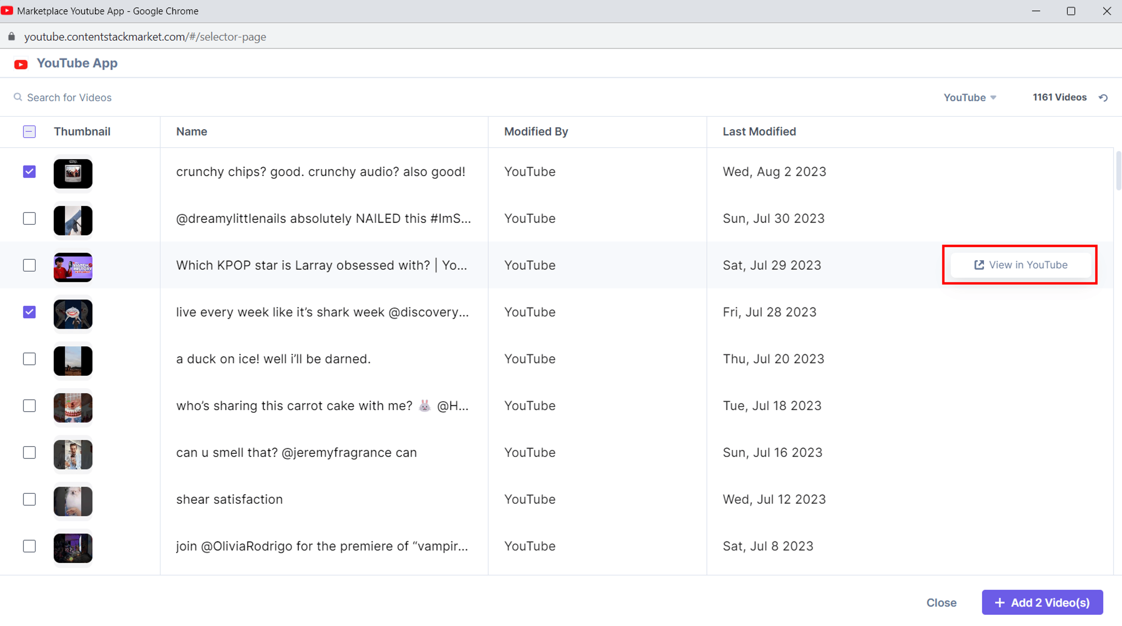 YouTube-Custom-Field-Selector-Page-View-In-YouTube
