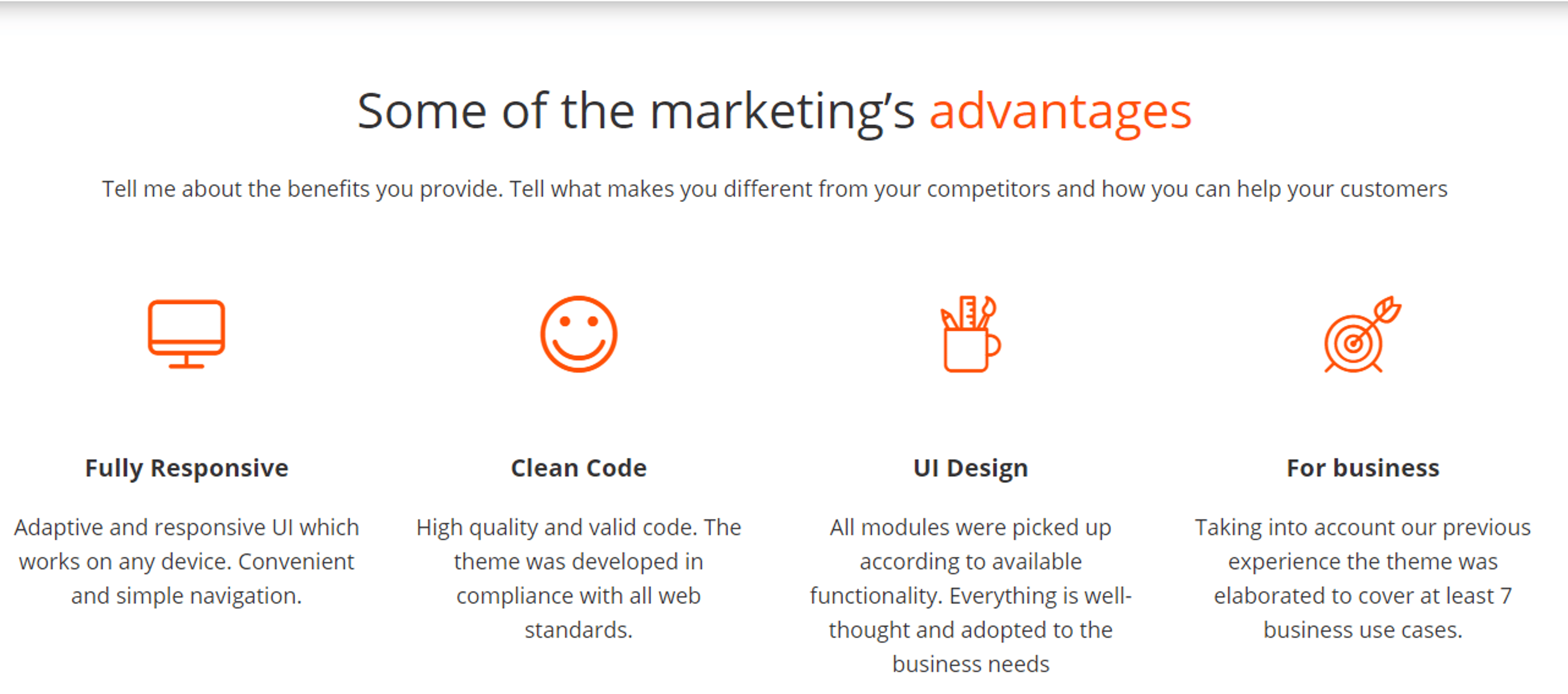 Build a marketing website using Express and Contentstack screenshot 3