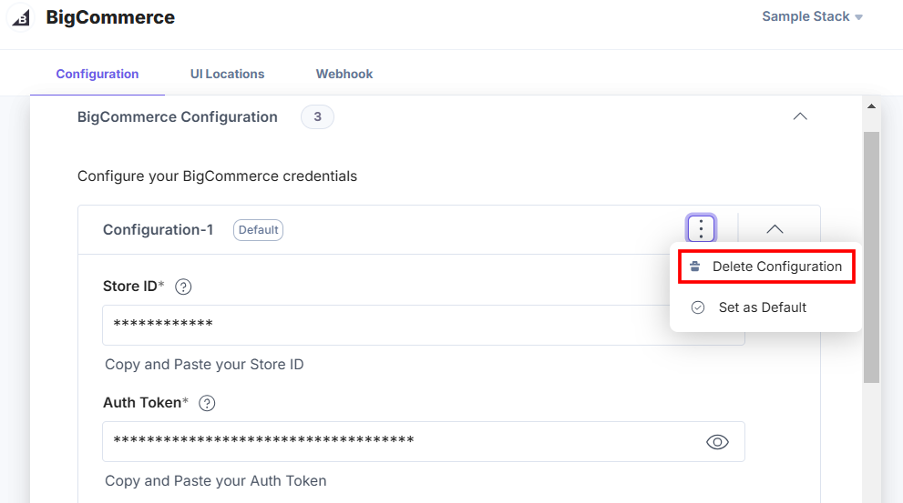 BigCommerce-Delete-Configuration
