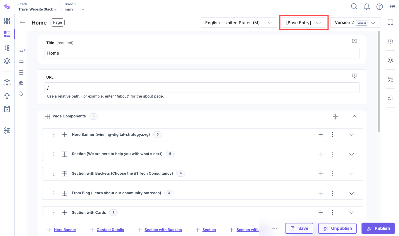 16 - Getting Started with Contentstack Personalize with A B Testing.png