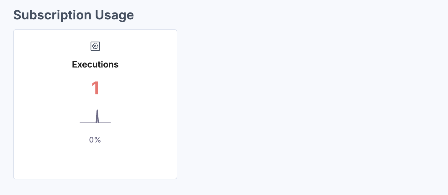 Switch to Automate dashboard view