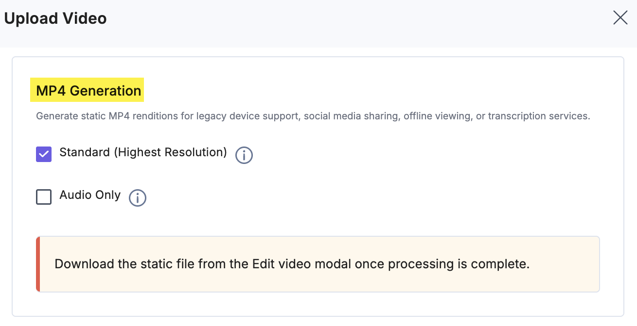 Mux-Custom-Field-Upload-Video-MP4-Generation