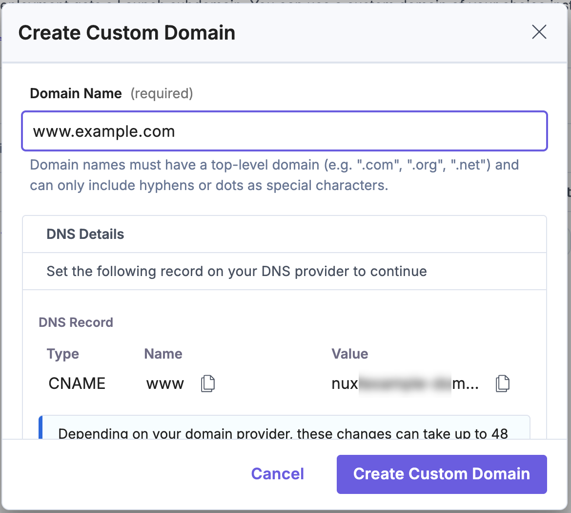 Launch_Custom_Domains_CreateModal.png
