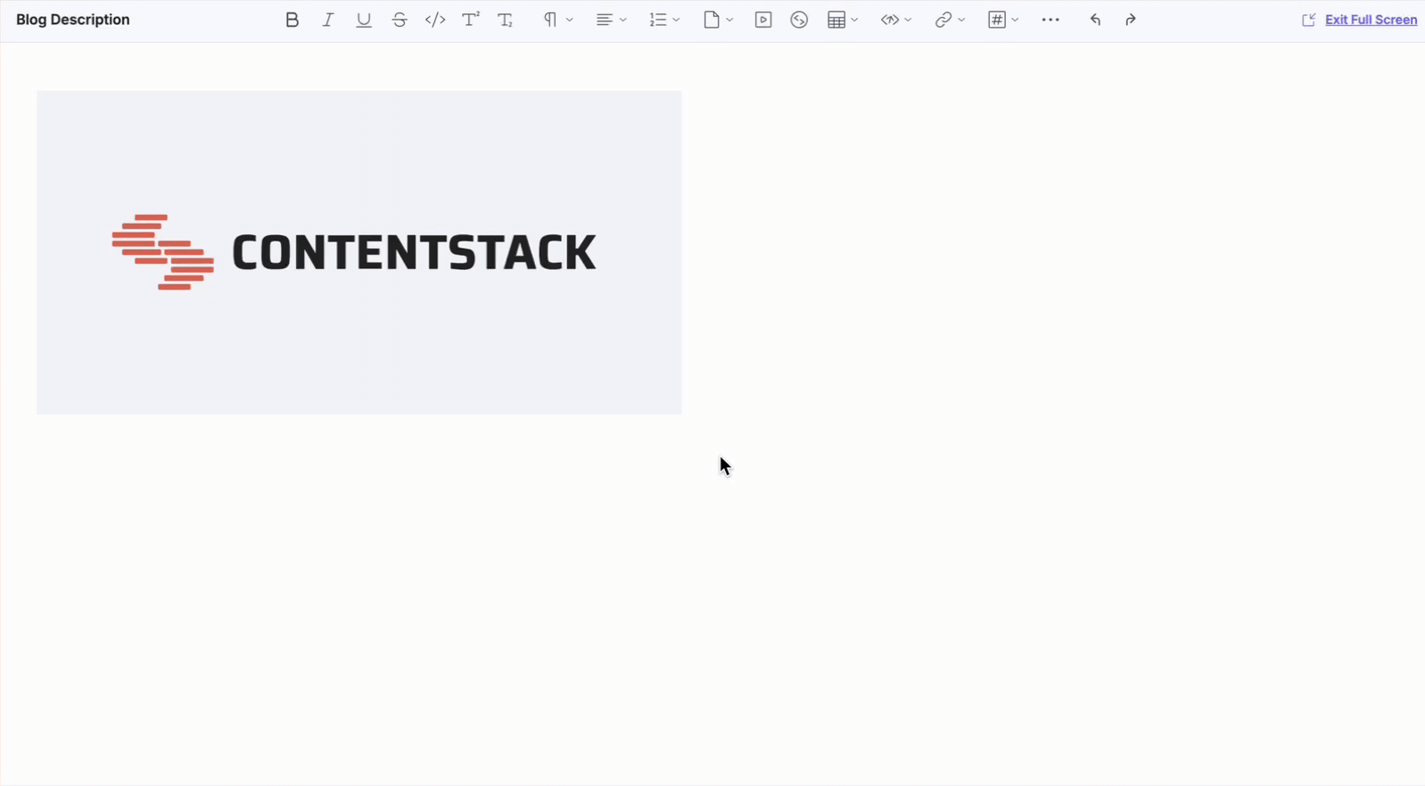 Editing Embedded Asset