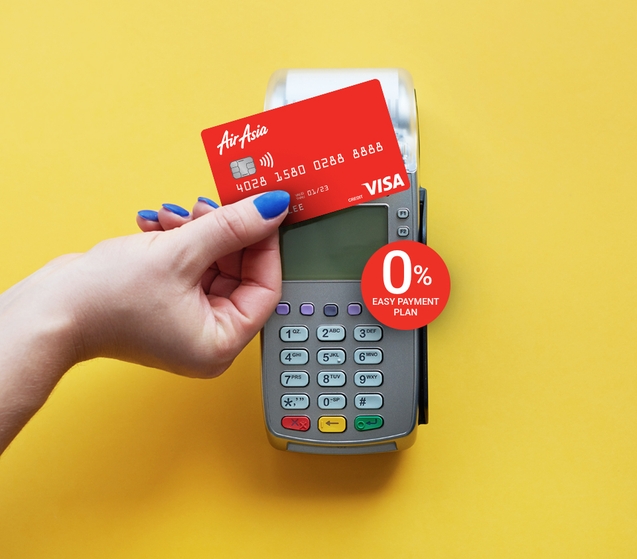 Airasia Cards