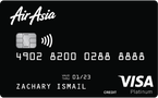 AirAsia Platinum Card