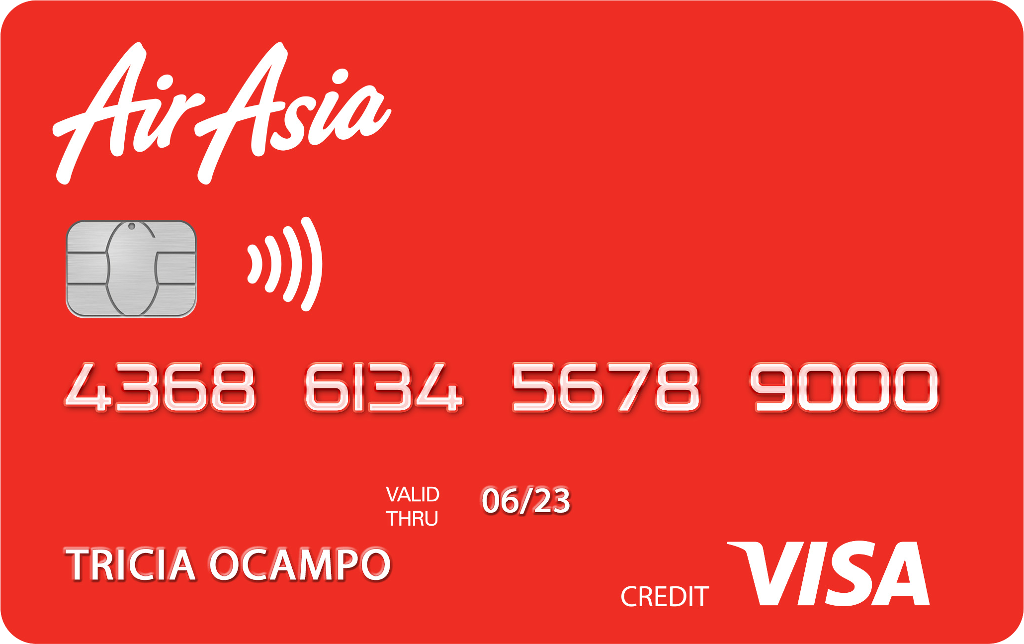 AirAsia Cards