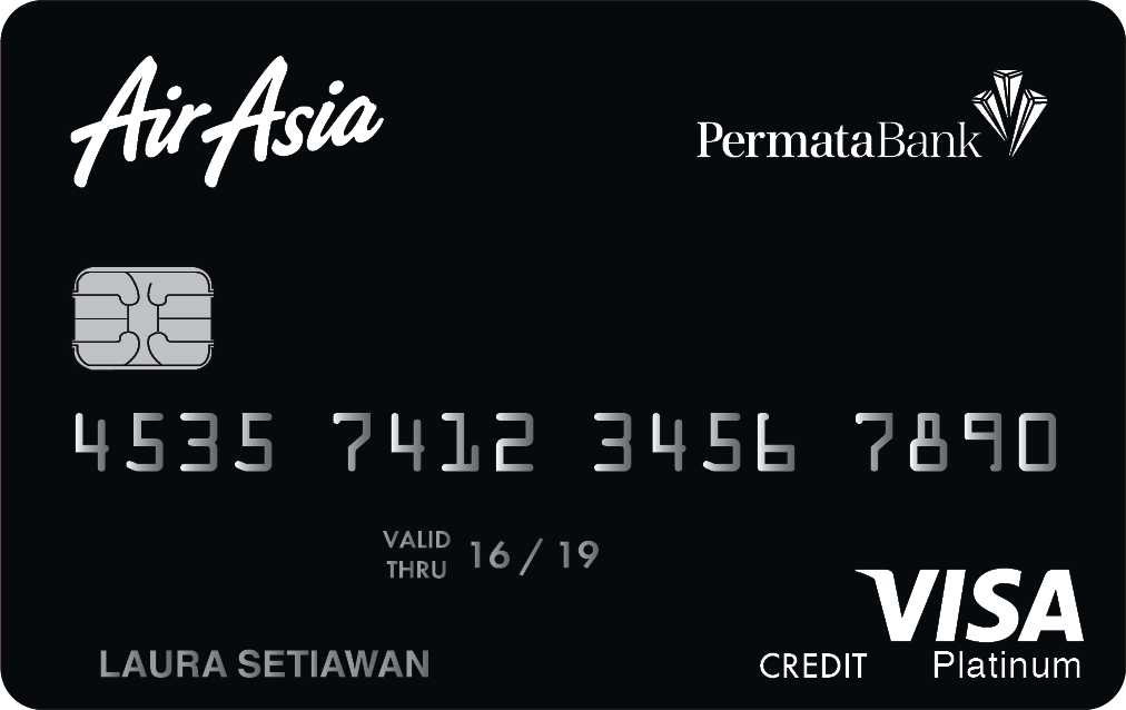 AirAsia Platinum Card