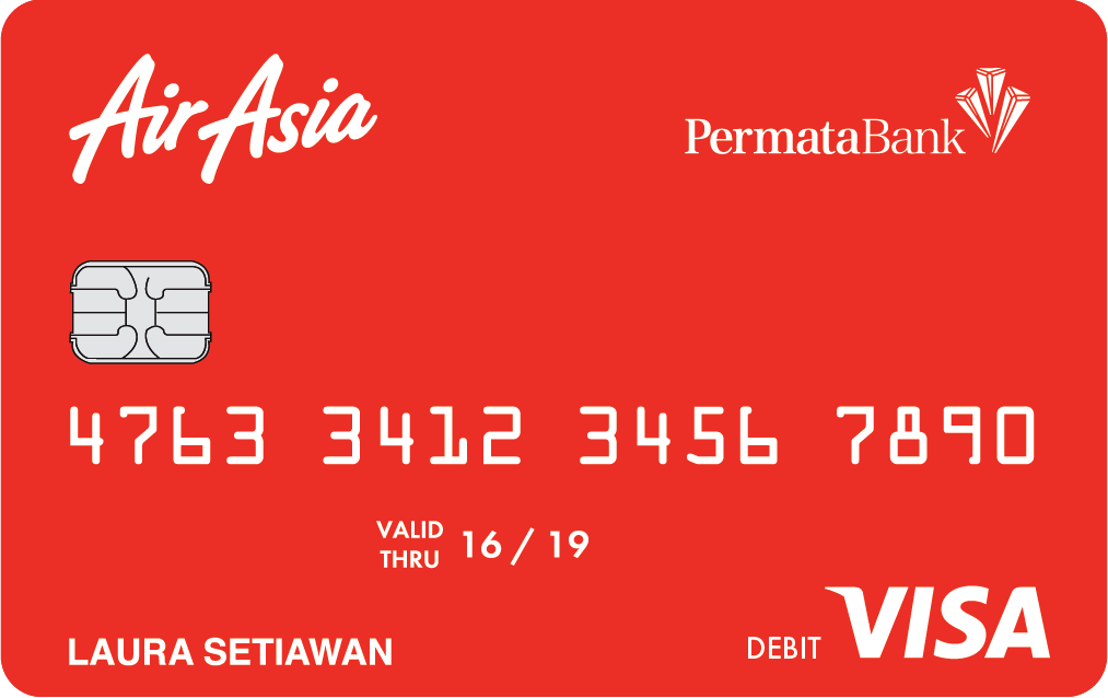 AirAsia Gold Card