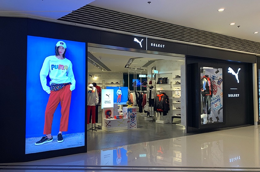 Puma sale outlet hk