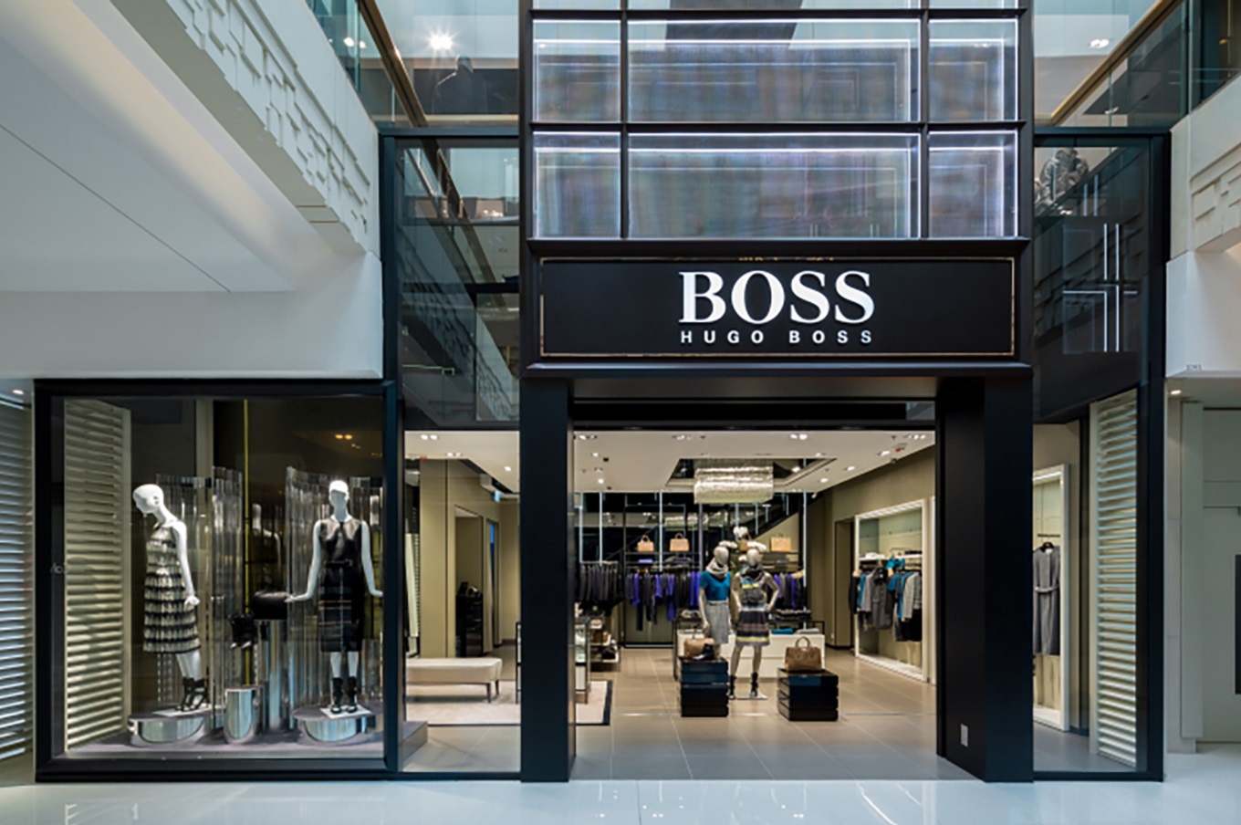 hugo boss outlet quality