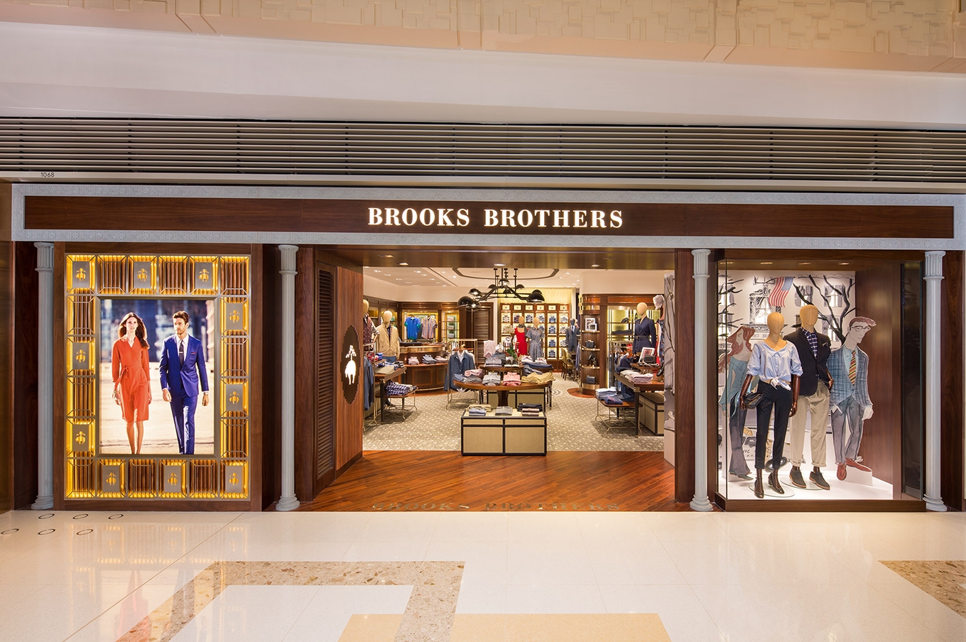 brooks brothers locations