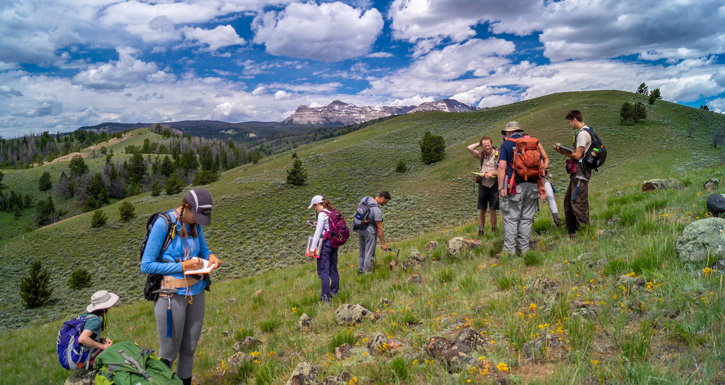 Department of Geology and Environmental Earth Science
