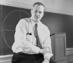 Photograph of W. Fred Cottrell.