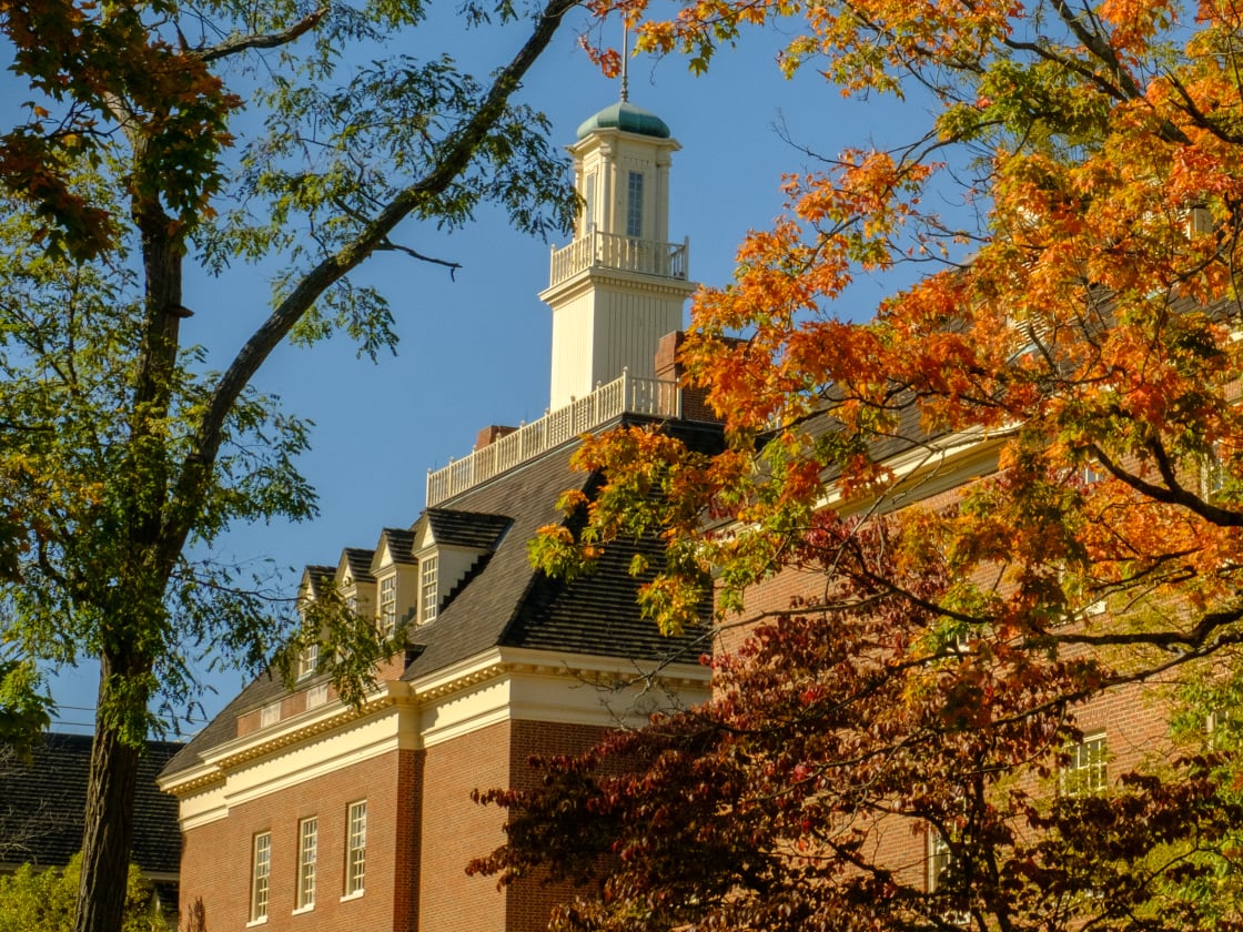 Hughes Hall
