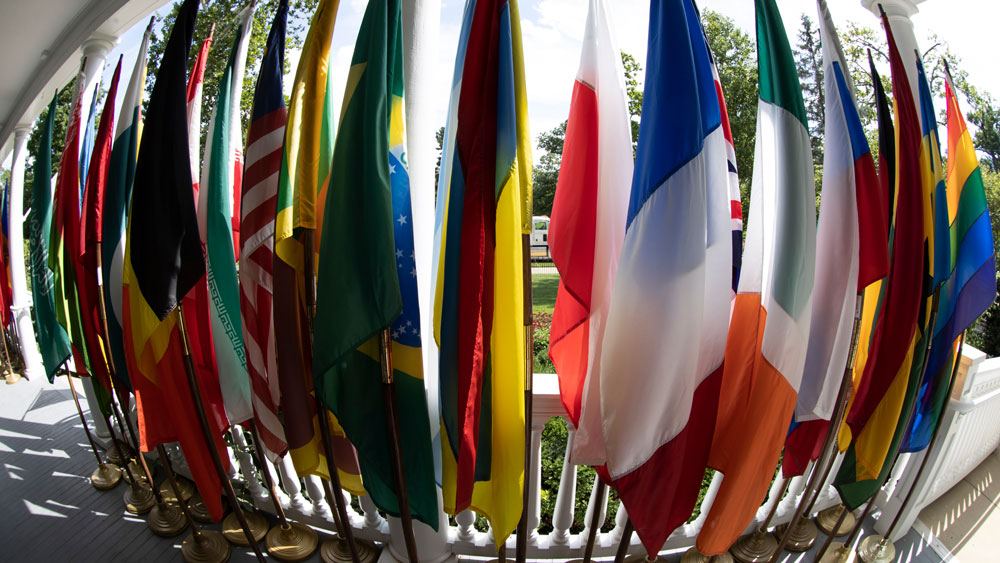 Go Further with an International Studies B.A.