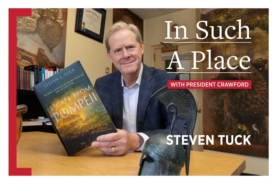 Steven Tuck