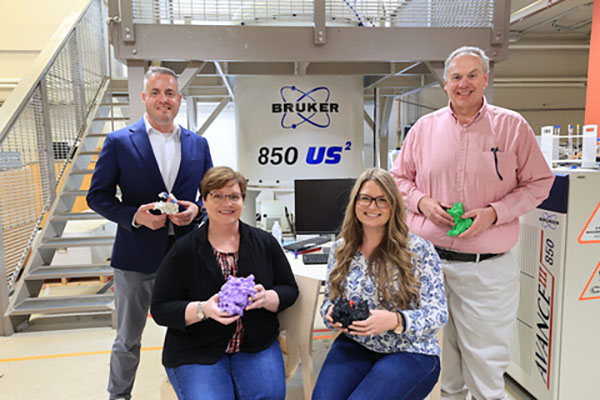 Small molecule, big consequences: A look inside Miami’s group of protein researchers