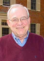 Headshot of Robert Atchley.