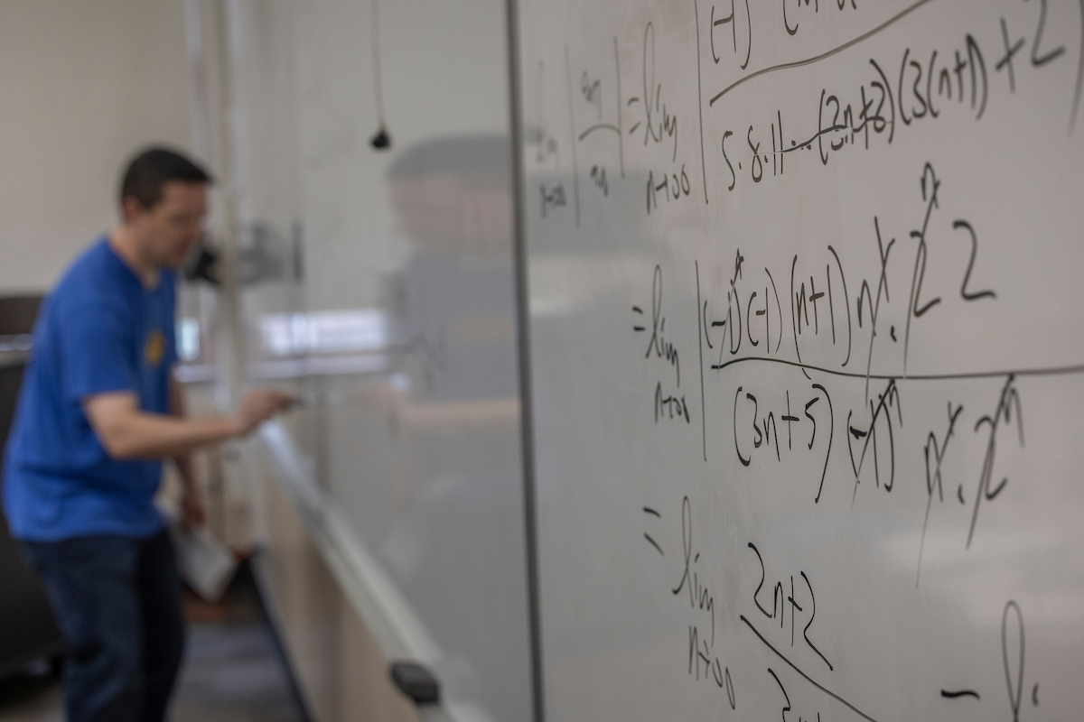 Supporting Disciplines — Mathematics, Physics, and Statistics