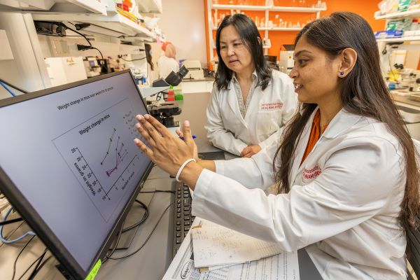 CPB Graduate Studies Laboratory