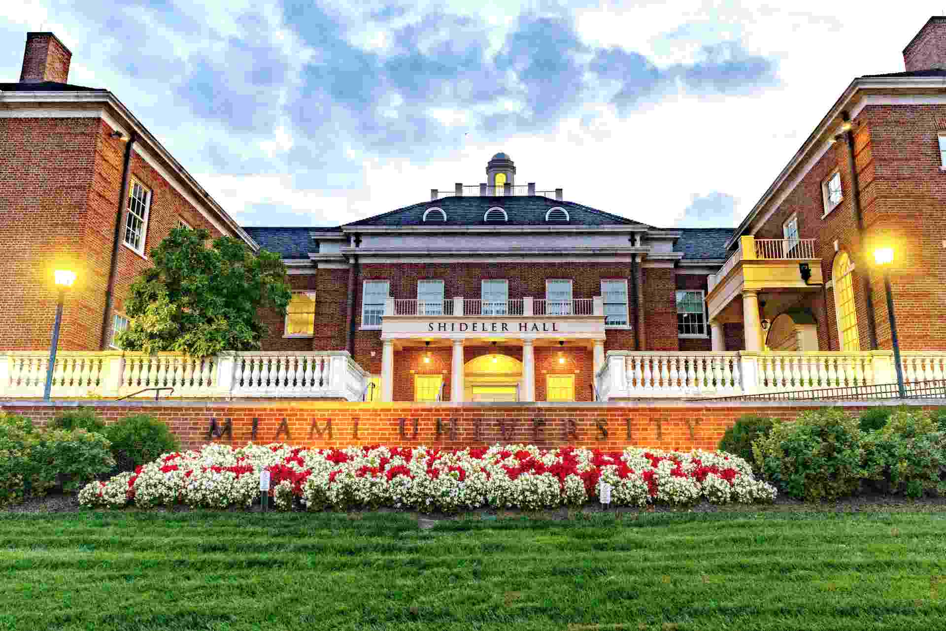 shideler hall