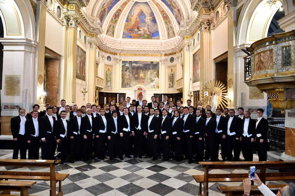 glee club italy