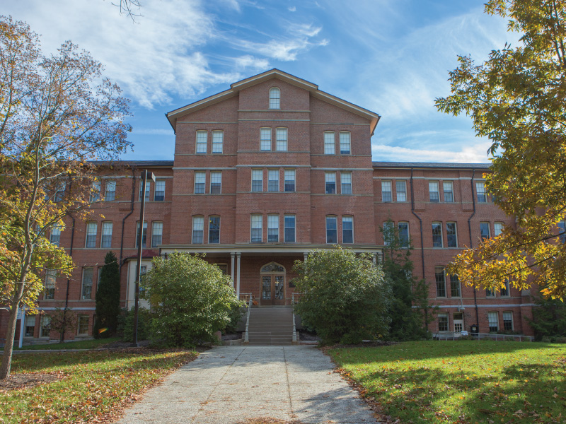 Peabody Hall