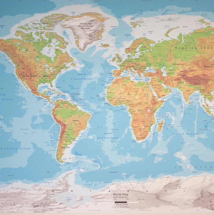 us map
