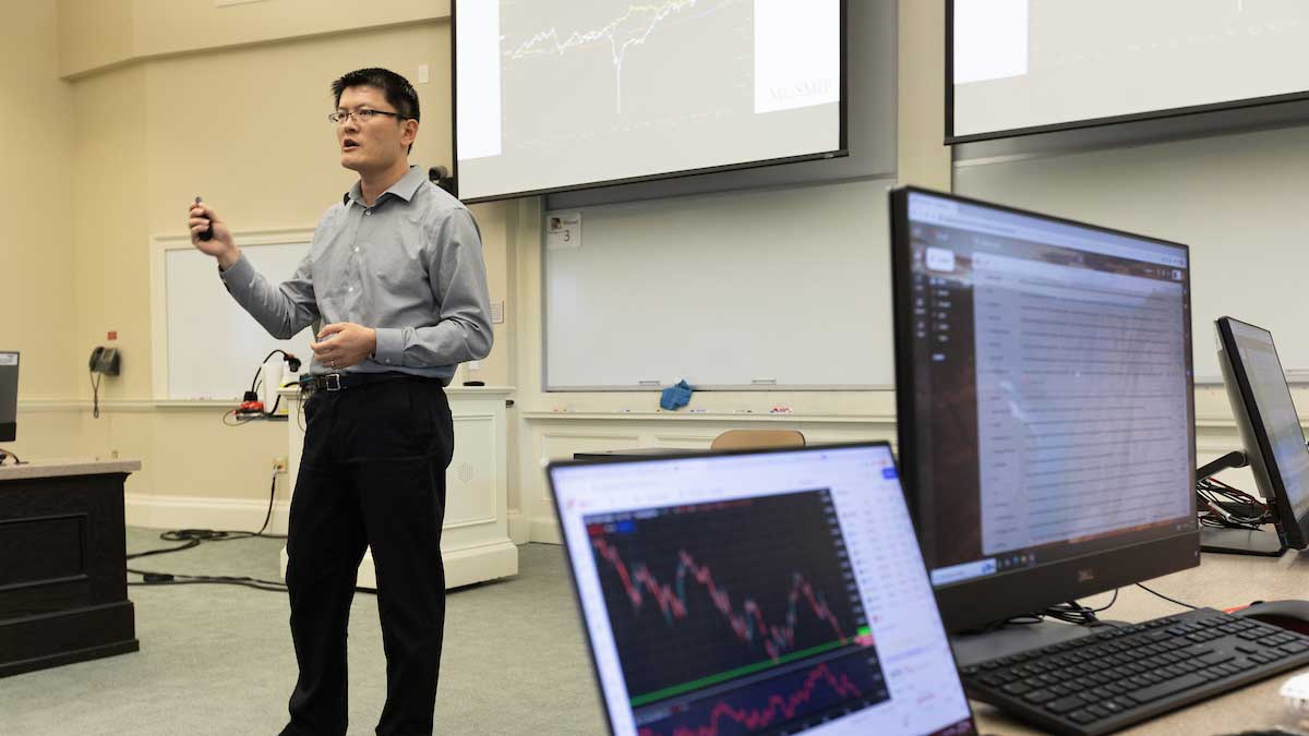 finance
