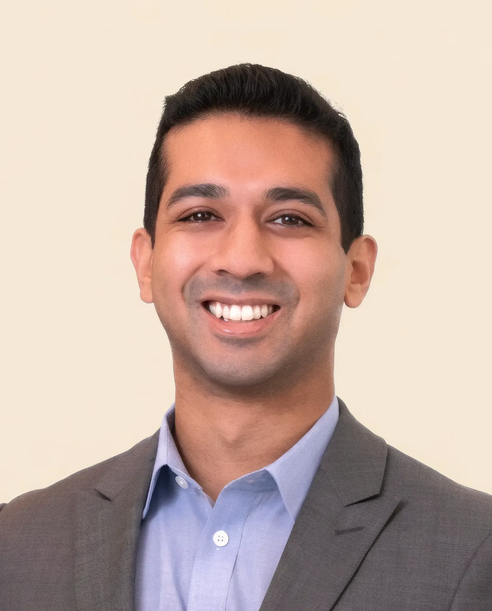Samir Dutta — Co-Founder and CEO