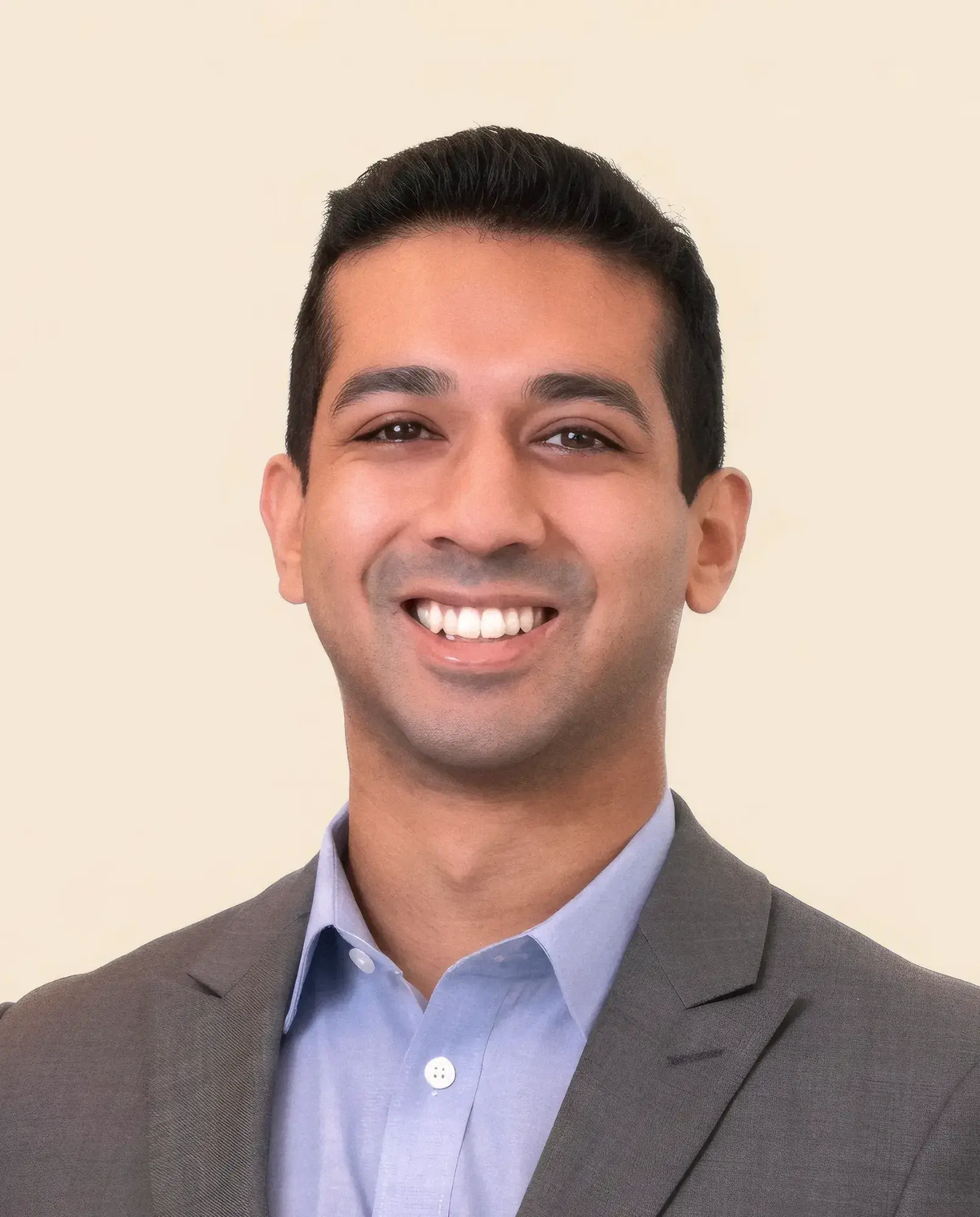 Samir Dutta — Co-Founder and CEO