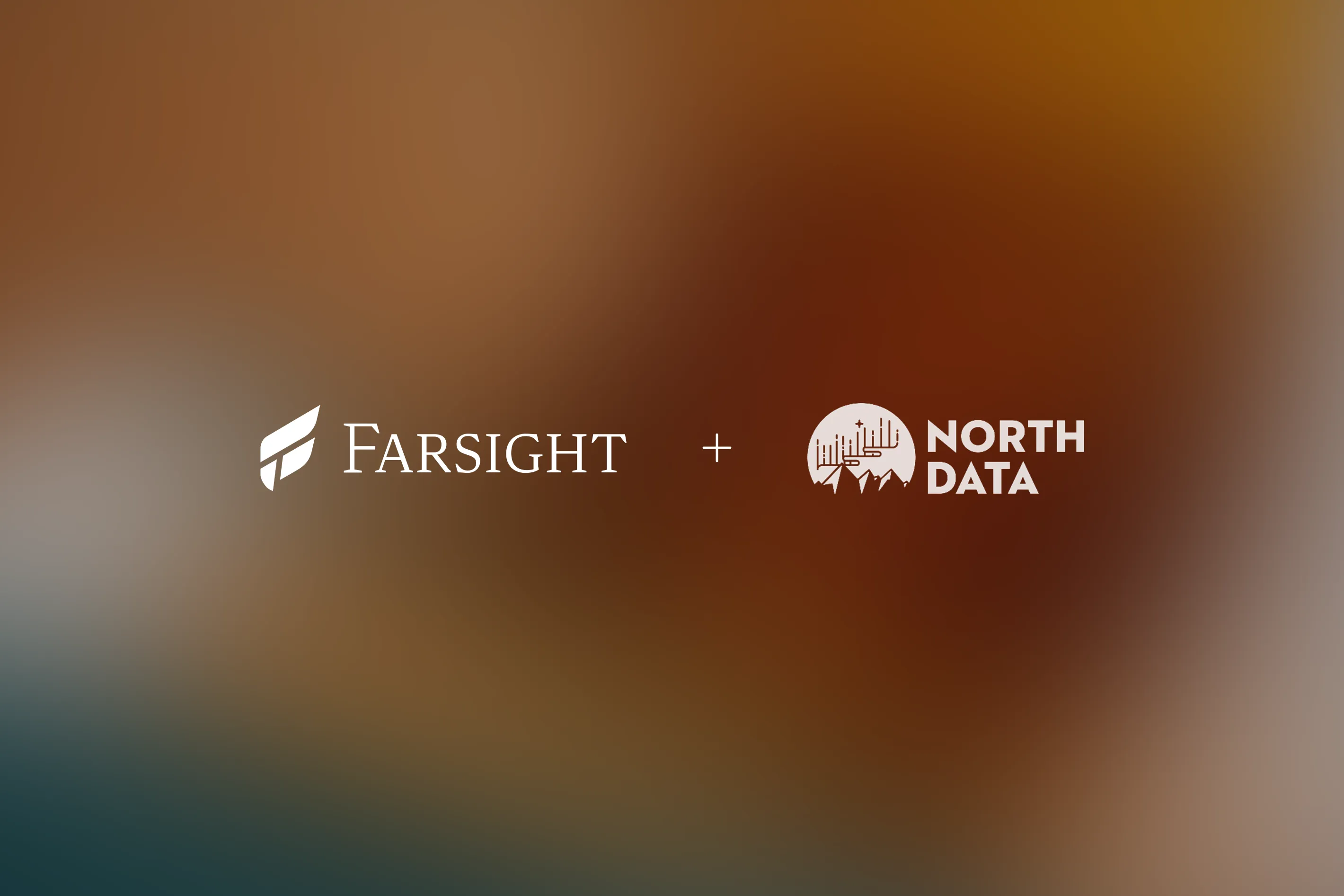 Farsight and North Data logos