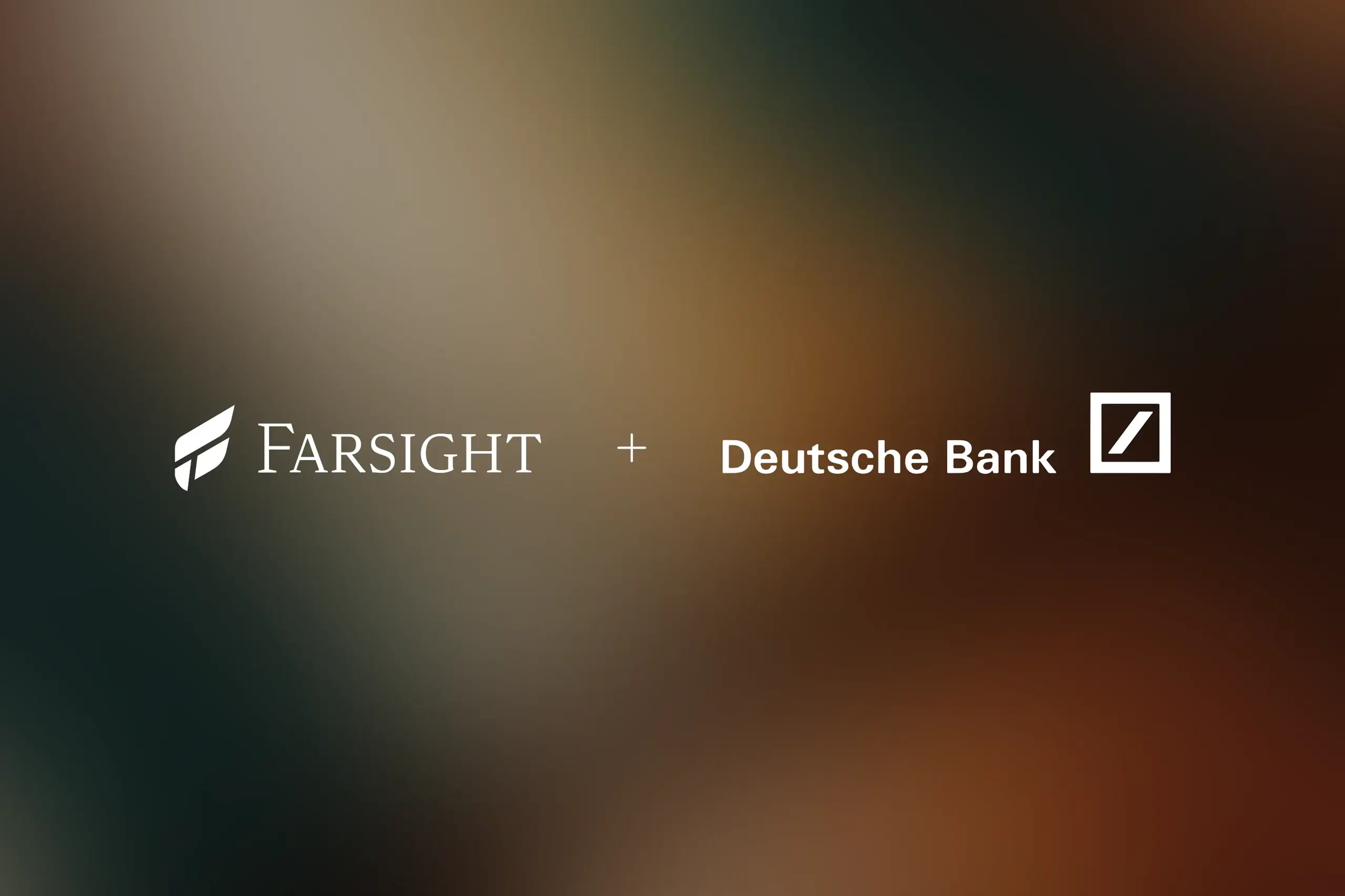 farsight and deutsche bank