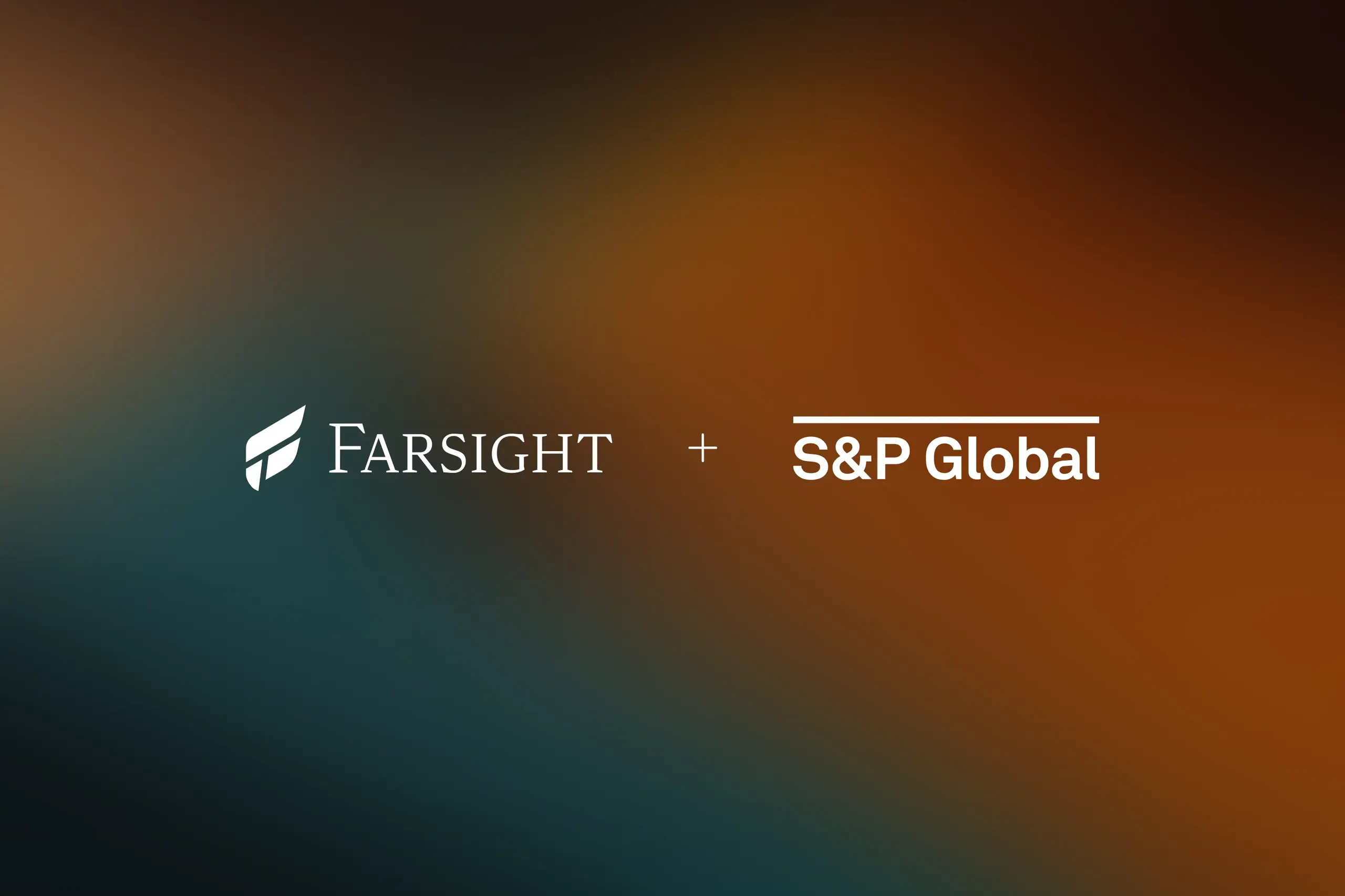 Farsight and S&P