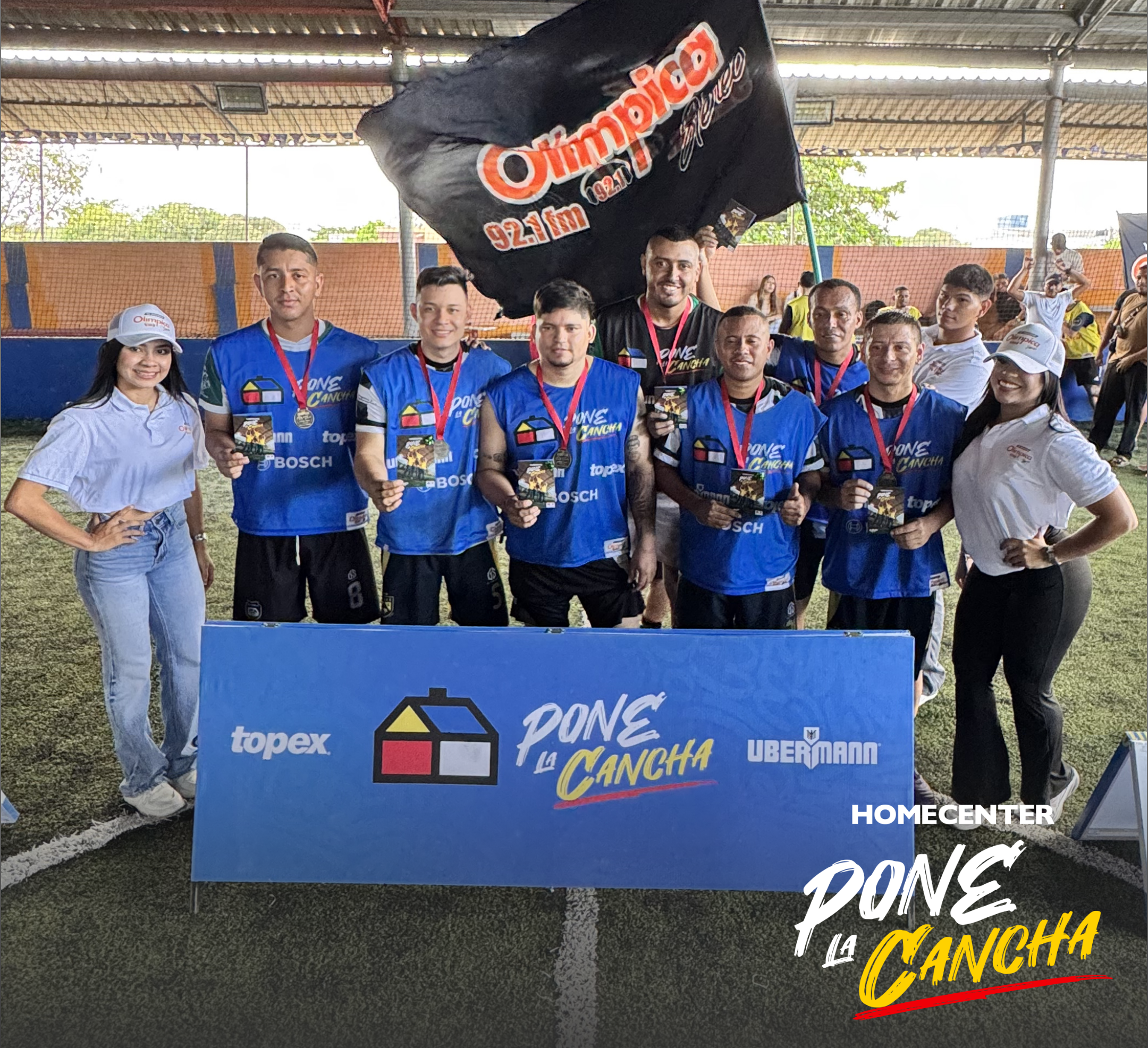 Ganadores Barranquilla