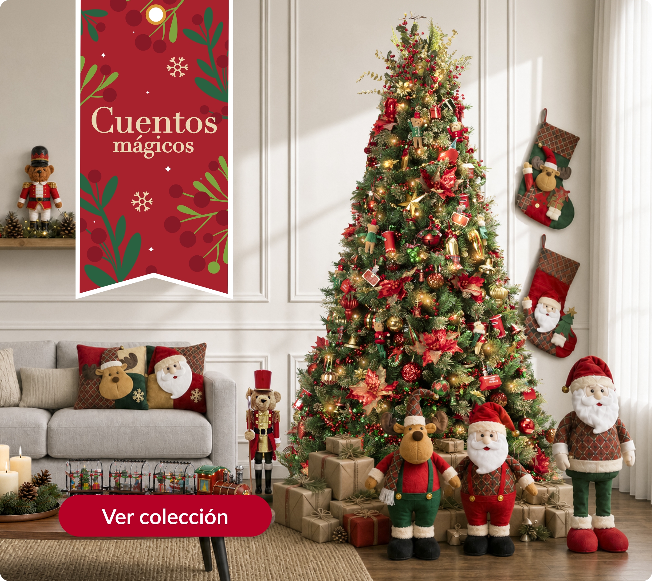 Cuentos Mágicos