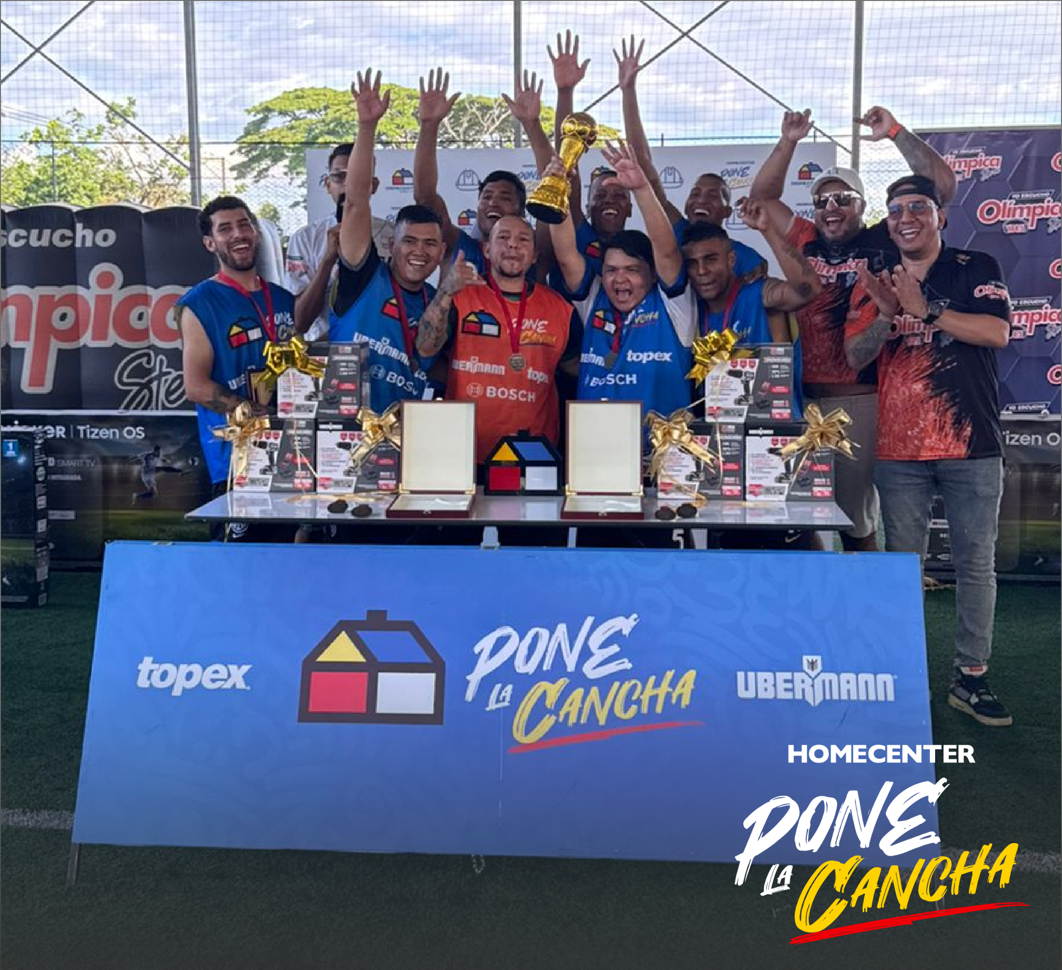 Ganadores Barranquilla