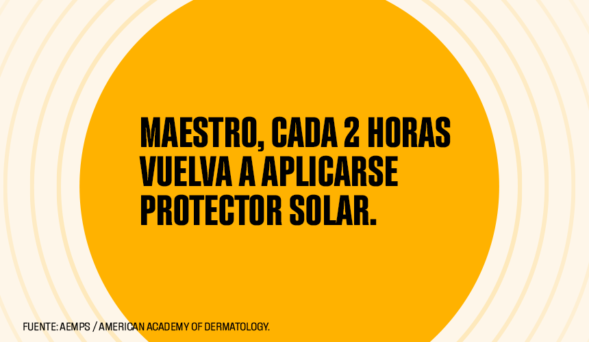 Cifra protección solar CPC3