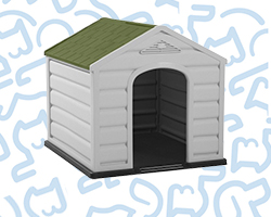 Casas para Perros