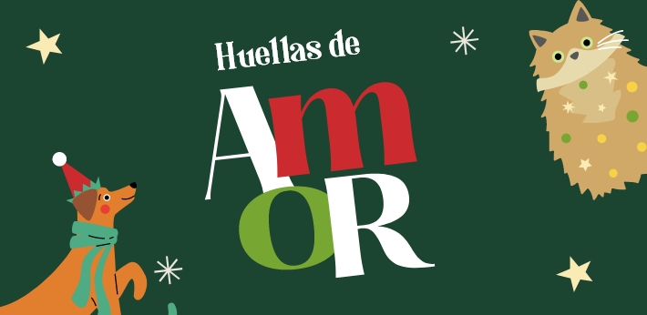 Huellas de amor