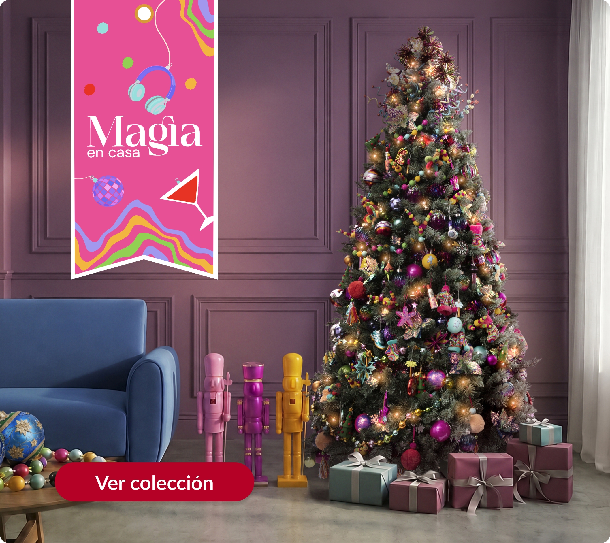 Magia en casa