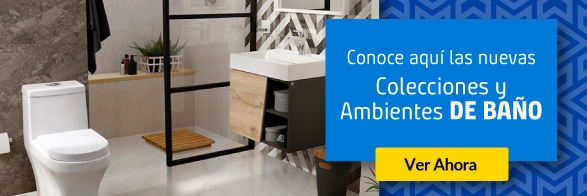 Colecciones y Ambientes de Bao