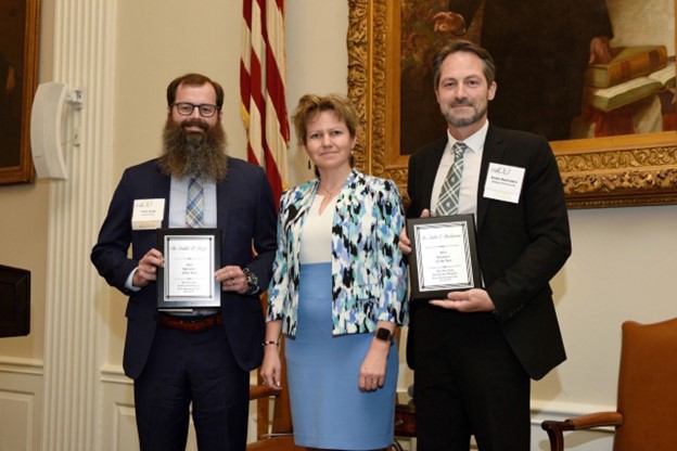 Bupp Bachmann Award