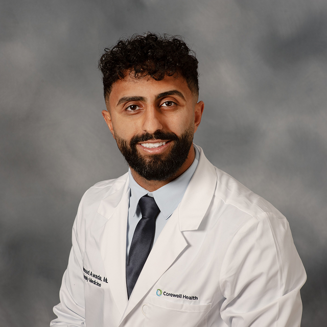 Mahmoud Awada, MD
