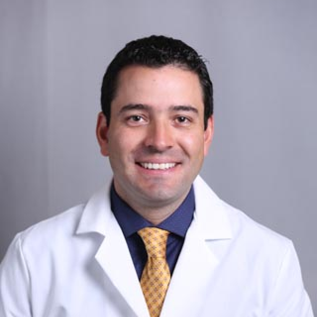 Portrait of Andres Restrepo Orozco, MD