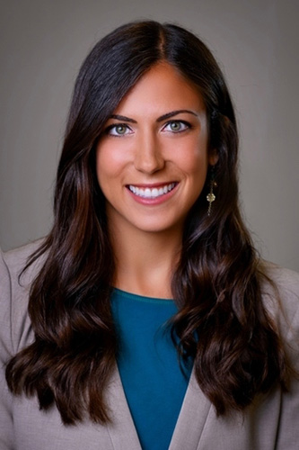 Dema Fawaz, Chief Resident 2022-2023, Class of 2023